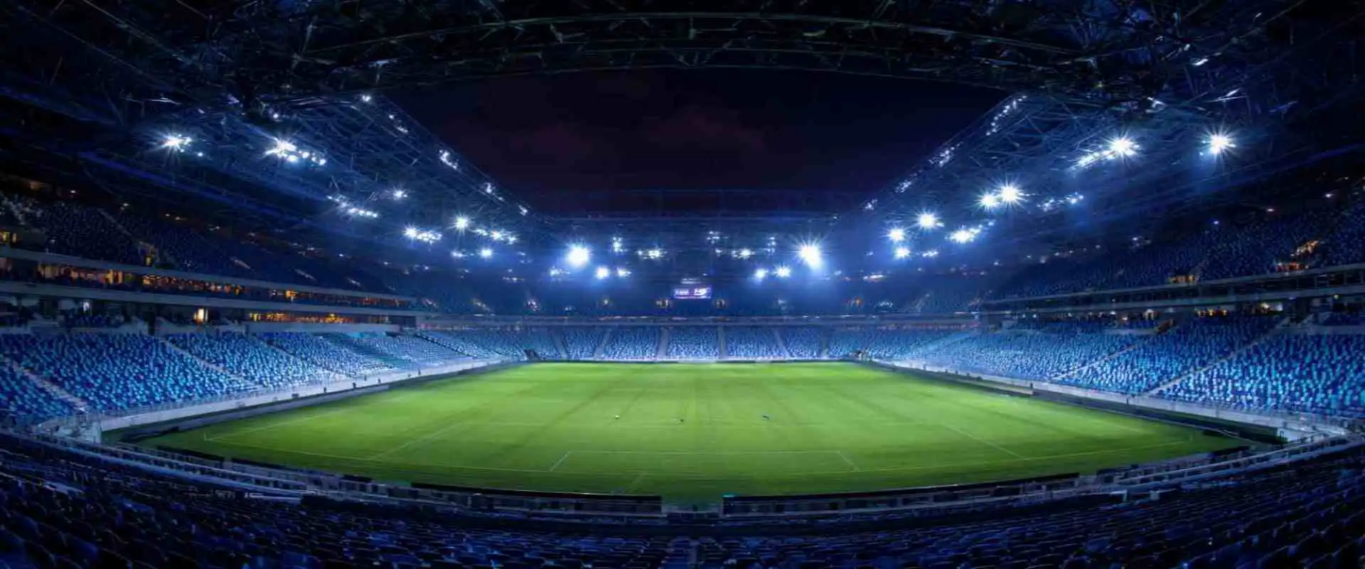 Stadium & Arenas Lighting