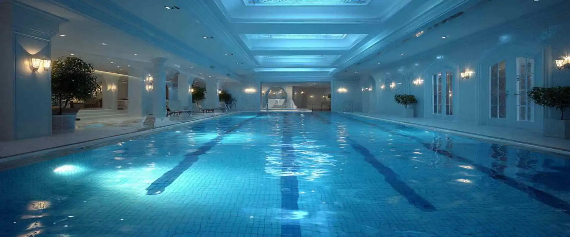 Swimming‑pool Lighting Swimming‑pool Lighting